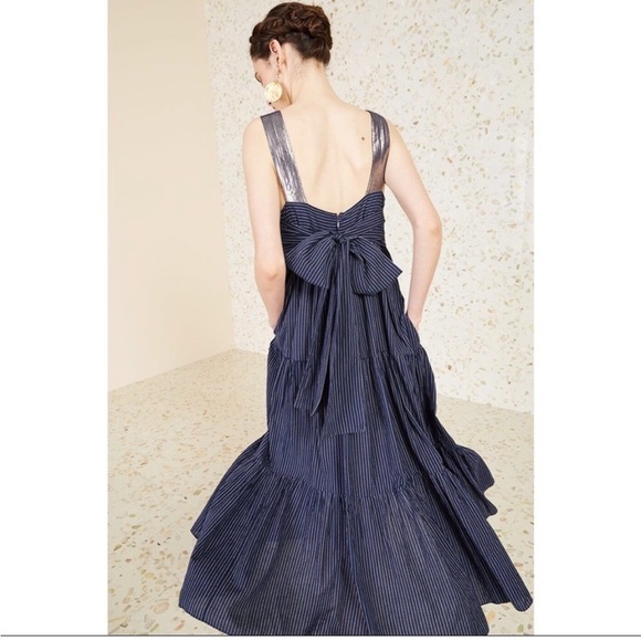 Ulla Johnson Bess midi Dress - Picture 3 of 11